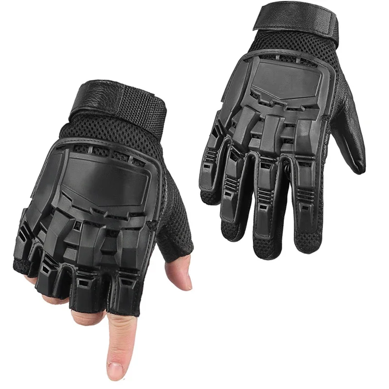 

Men's Gloves Motorcycle Gloves Women Cycling Glove Breathable Full & Half Finger Four Seasons Moto Street Gear Guantes Luvas