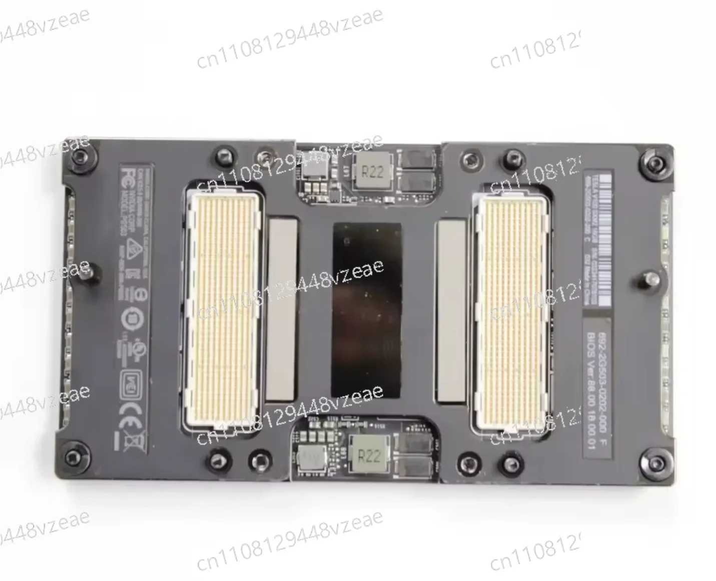 Gebrauchte V100 16GB 32GB SXM2 GPU-Grafikkarte GV100-895-A1 für KI Deep Learning HPC-Server