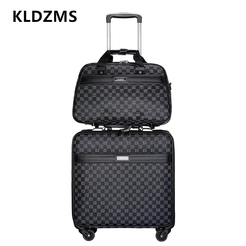 Рисунок 6 - KLQDZMS чемодан для салона из искусственной кожи