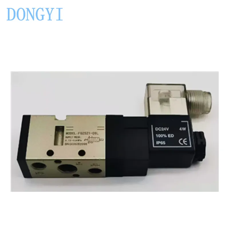 Solenoid Valve FG FG2521-08L FG2521-08