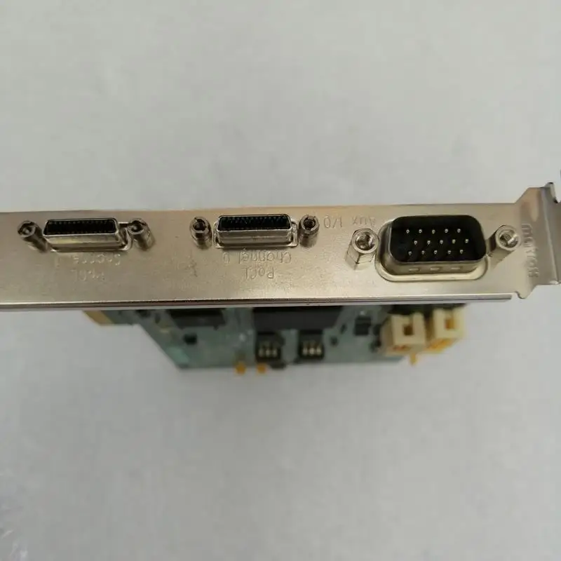 1 PCS Frame Grabber For MATROX  SOL2MEVCLB SOLIOS eV-CL Y7367-00 REV.B