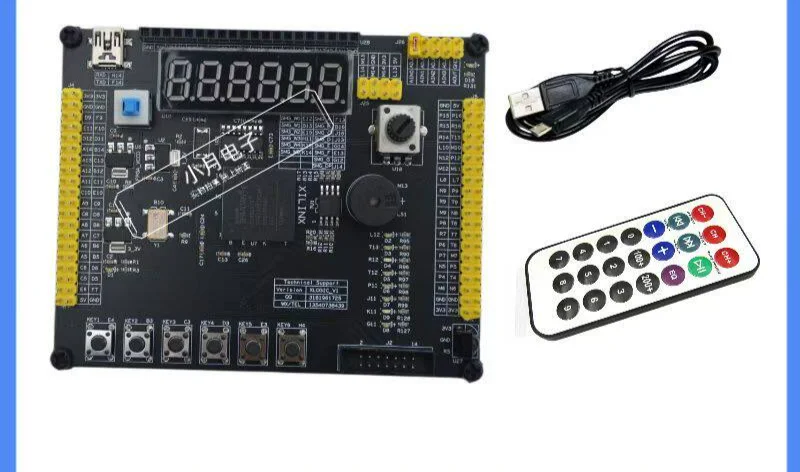 FPGA Xilinx Spartan 6 Development Board XC6SLX16 Core Board Learning Board Design System Board ISE