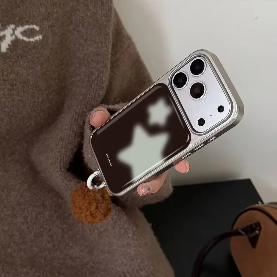 iPhone 17 16 15 14 13 12 11 PR - Phone Cases Brown incelemesi ve fiyatı