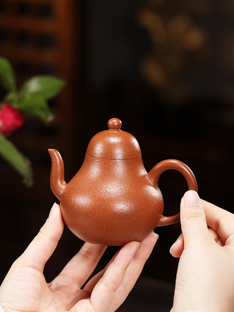 Hidden Teapots, Yi