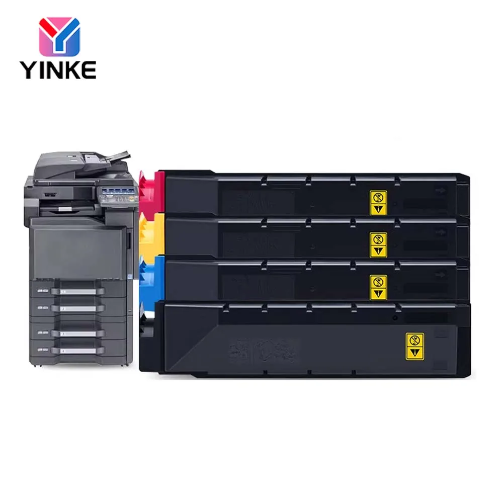 

1PCS TK8508 Toner Cartridge For Kyocera TASKalfa 4550ci/5550ci/4551ci/5551ci High Quality TK8505 8506 8507 8509 Toner Cartridge