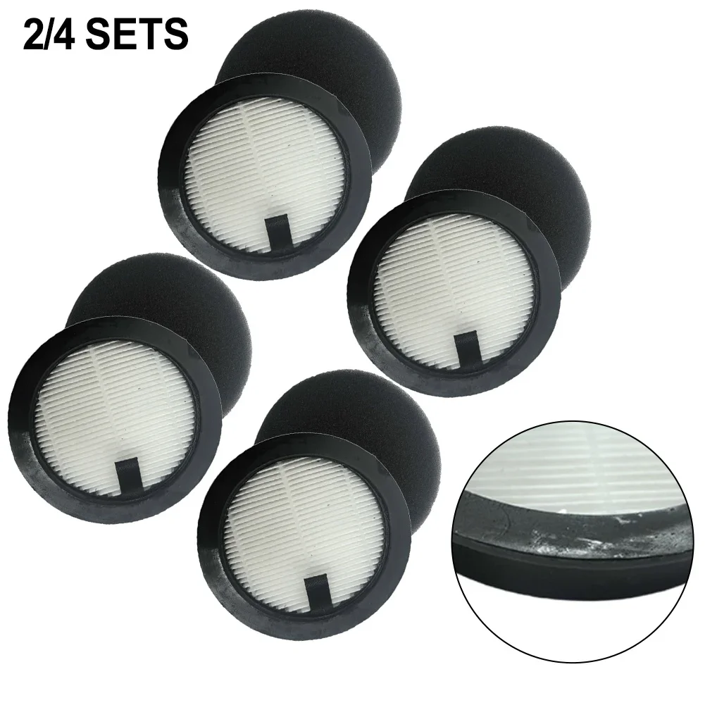 

Washable Filter HEPA Filter 99.97 Filtration Efficiency H13 HEPA Grade Washable And Reusable For SMOTURE VAC01