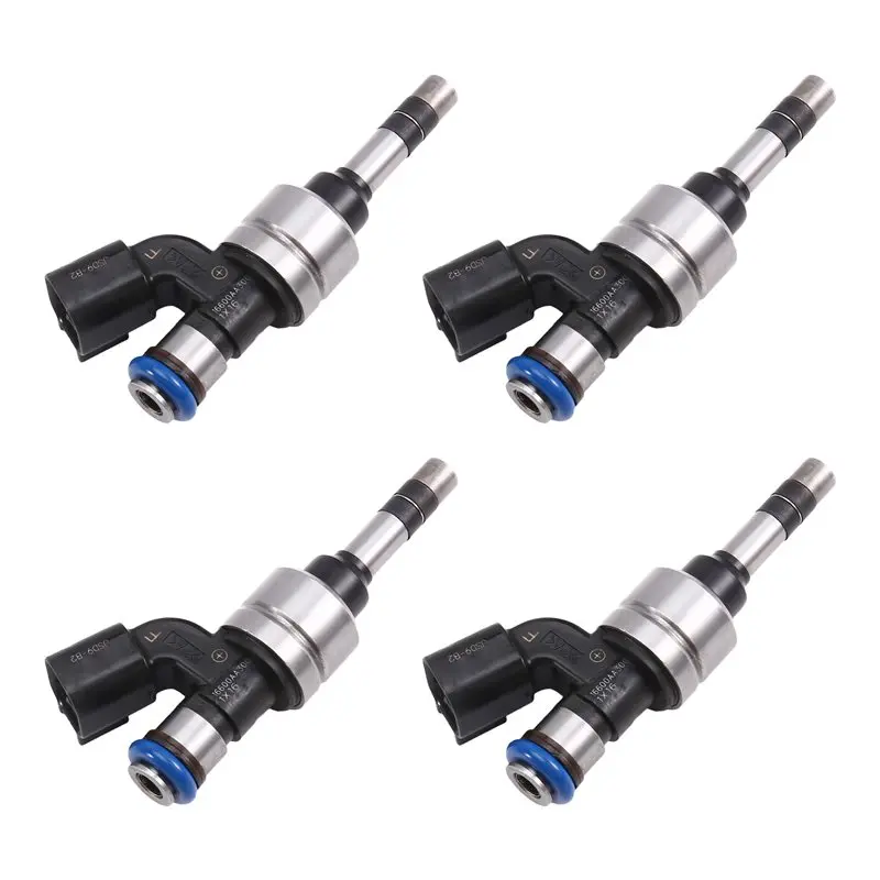 

AB16-Топливная форсунка для Subaru Forester WRX 2014-2018 и 2015-2020 STI 2015-2020 2.0L H4 16600-AA300 16600AA300 4 шт.