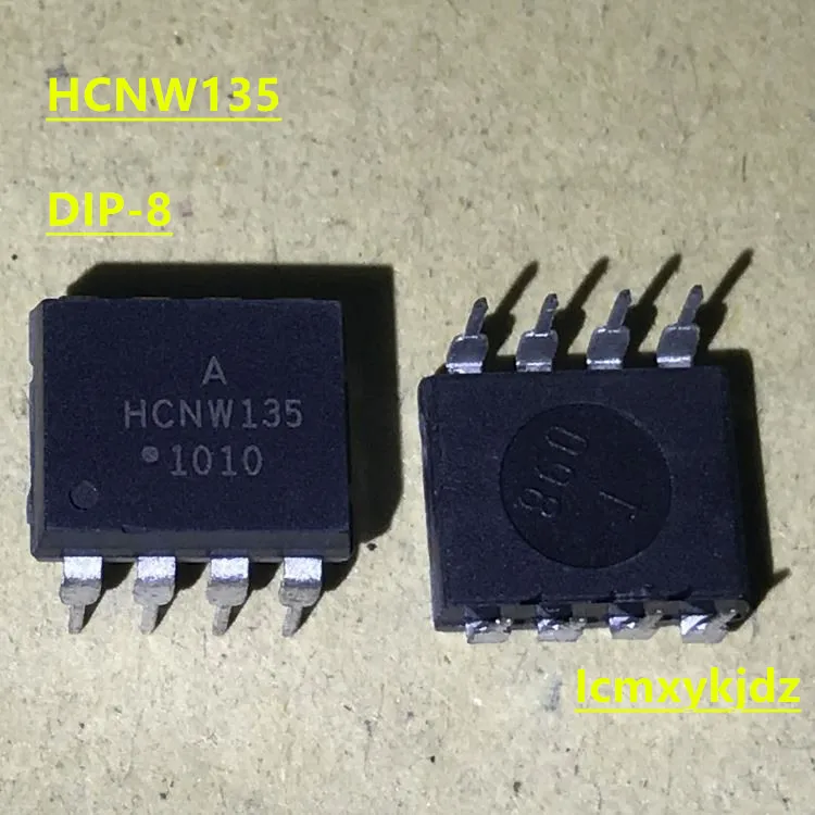 HCNW135 HCNW136 DIP-8, 신제품 오리지널 제품, 문의 및 구매, 빠른 배송, 5 개/로트