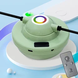 Automatic Electric Skipping Machine Counting Skipping Rope Jump Rope for Kids Wireless Jump Rope Indoor Exercise Automatic