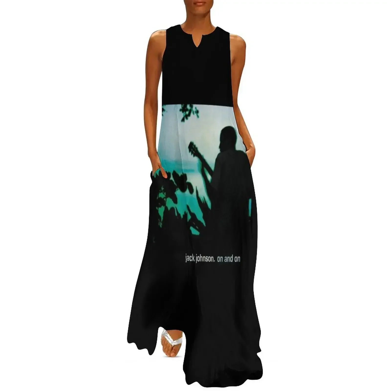 

Jack Johnson on and on Long Dress summer dresses womens 2025 Dress vintage evening dresses luxury 2025 Dress