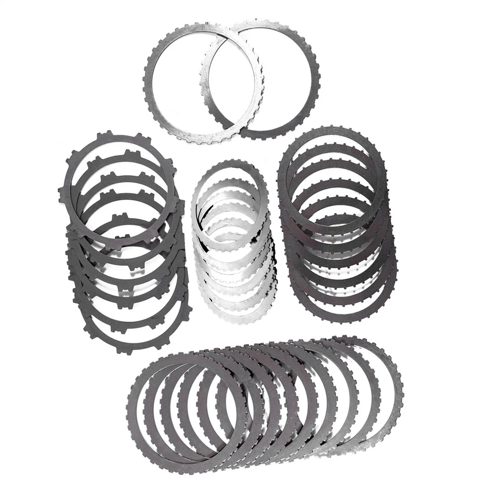 NEW 6L90 6L90E 6L80 6L80E Transmission Master Rebuild Kit  for Escalade Camaro Corvette Silverado