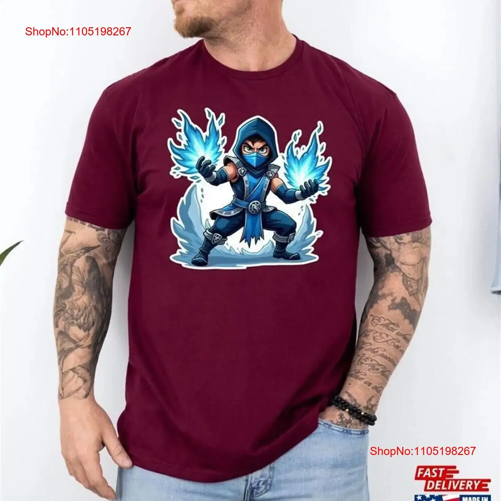 Sub Zero Mortal Kom… - image