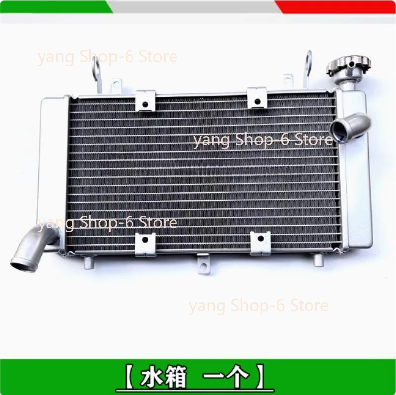 

Аксессуары для Benelli TRK 502, мотоцикл 502X Benelli TRK502X, радиатор двигателя, бак для воды, вентилятор, радиатор, бак для воды в сборе