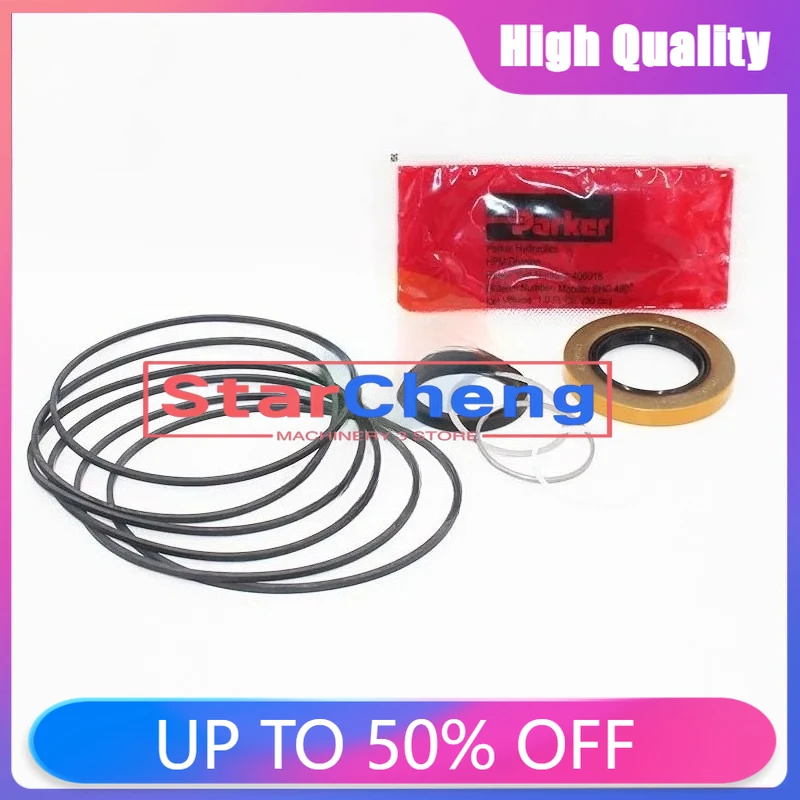 

SK000115 HIGH QUALITY HYDRAULIC MOTOR SEAL KIT SB-02-PA-115 SB02PA115
