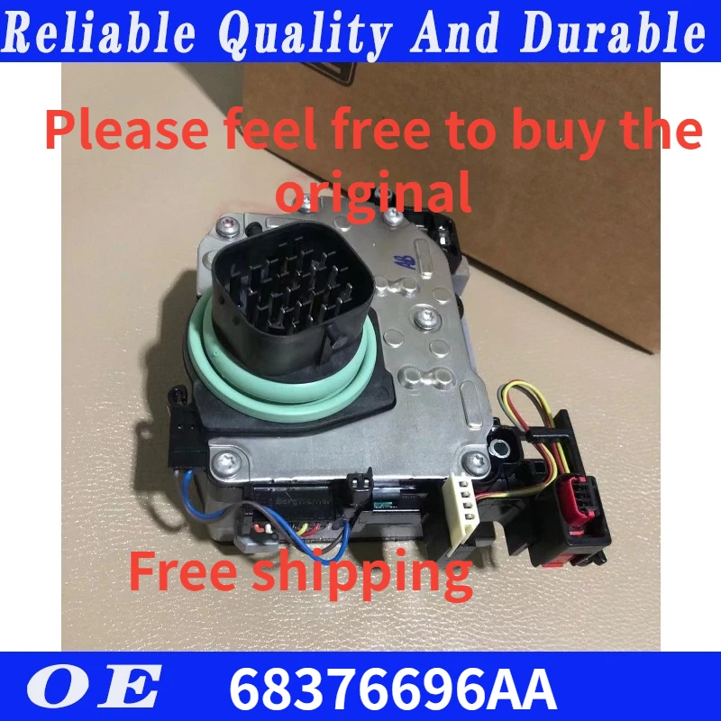 Original genuine 62TE Automatic Gearbox Automatic Transmission Solenoid 68376696AA 5078709AB R132420 For Chrysler Dodge