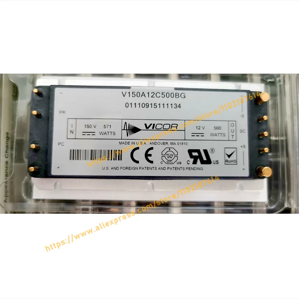 

V150A12C500BG NEW MODULE