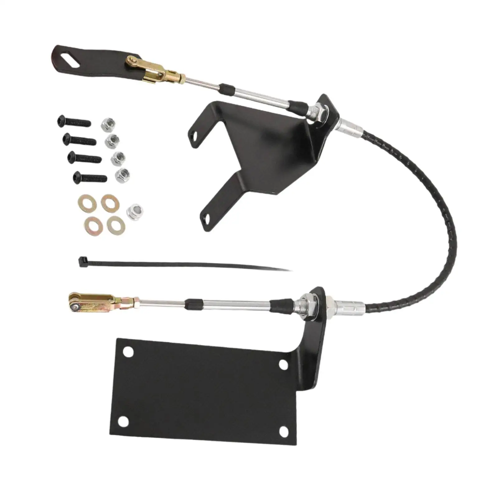 

Transfer Case Cable Shift Linkage J0048041 for Jeep Wrangler TJ 97-06