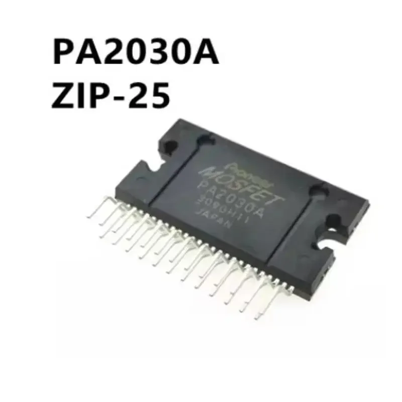 1 قطعة مضخم الصوت كتلة الترانزستور 100% جديد الأصلي PA2030A PA2031A PA2032A ZIP-25 #6