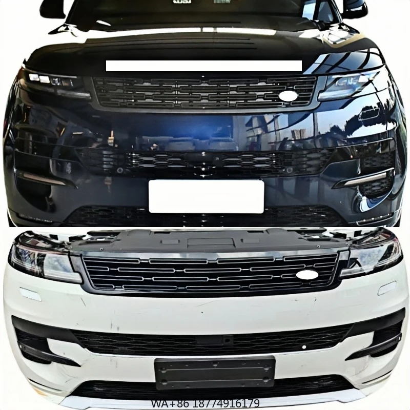 

Используется для переднего бампера с вырезами для противотуманных фар для передних автомобильных бамперов