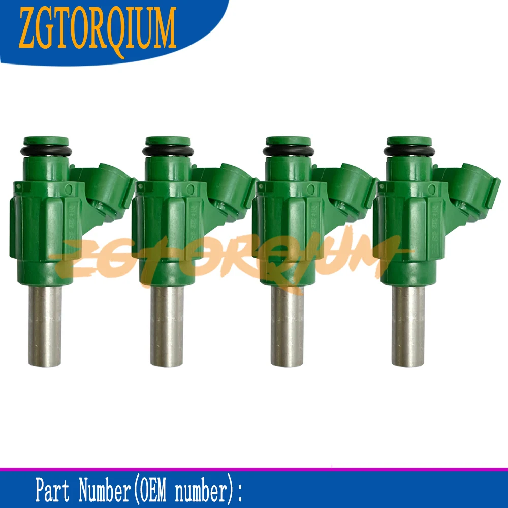 

15710-04K00 Fuel injectors For Suzuki GSX-R1000 GSX-S750 GSXS1000 R1000R 2017-2024