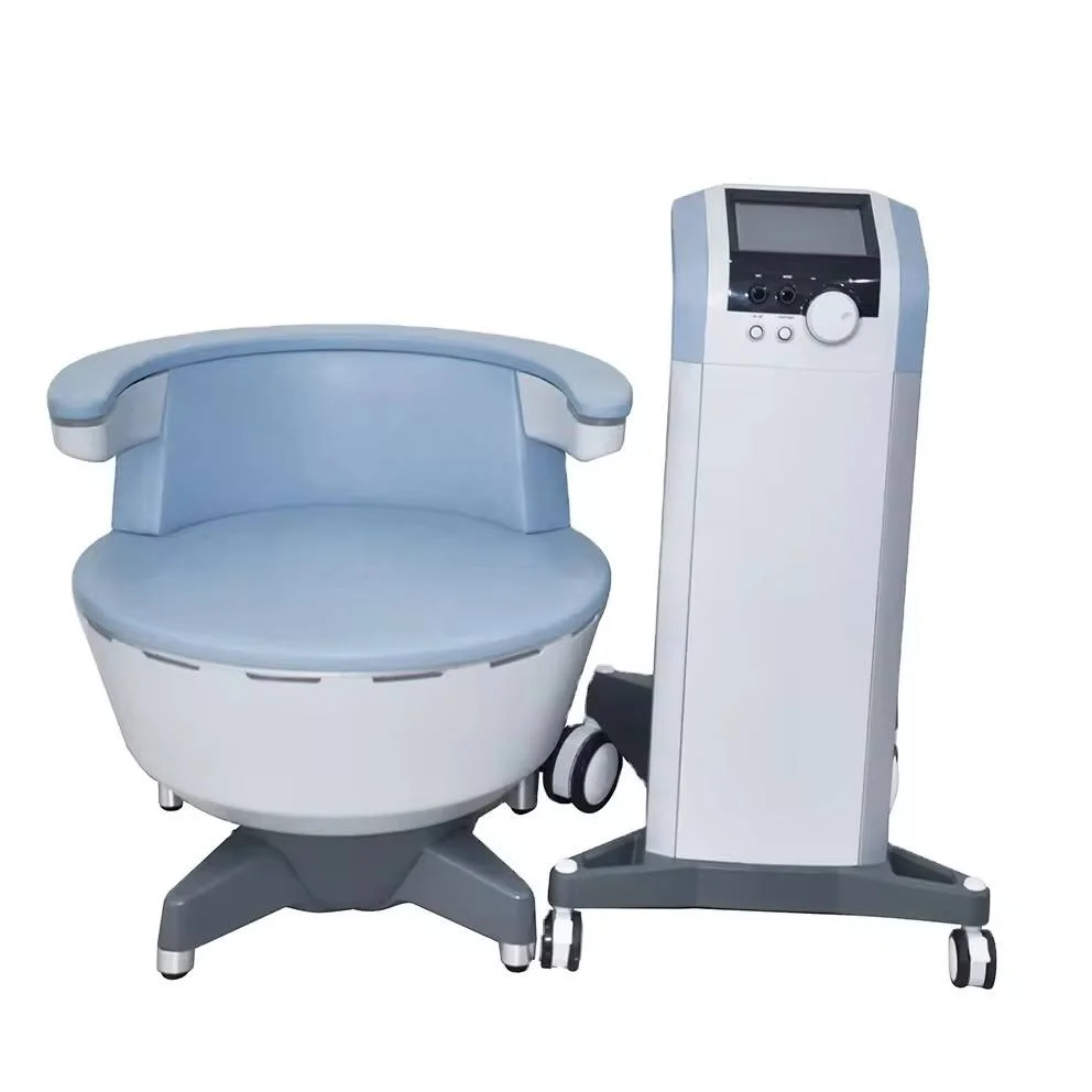 

Professional Muscle Repair Magic Chair Non-invasive EMS Chair Urinary Ems Incontinence Field Pelvic Floor Chair With Machine