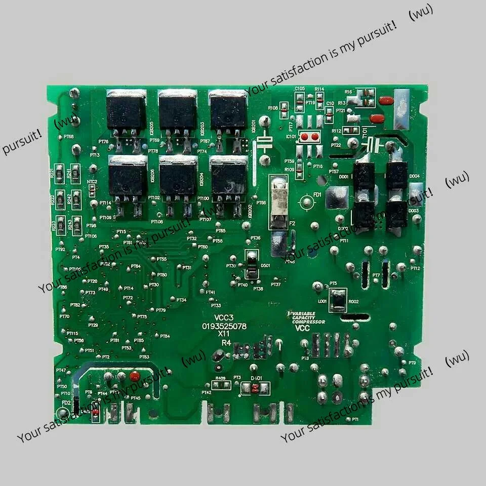 Suitable for Haier refrigerator inverter main board EECON-QD VCC3 2456 95 0193525078 control board accessories