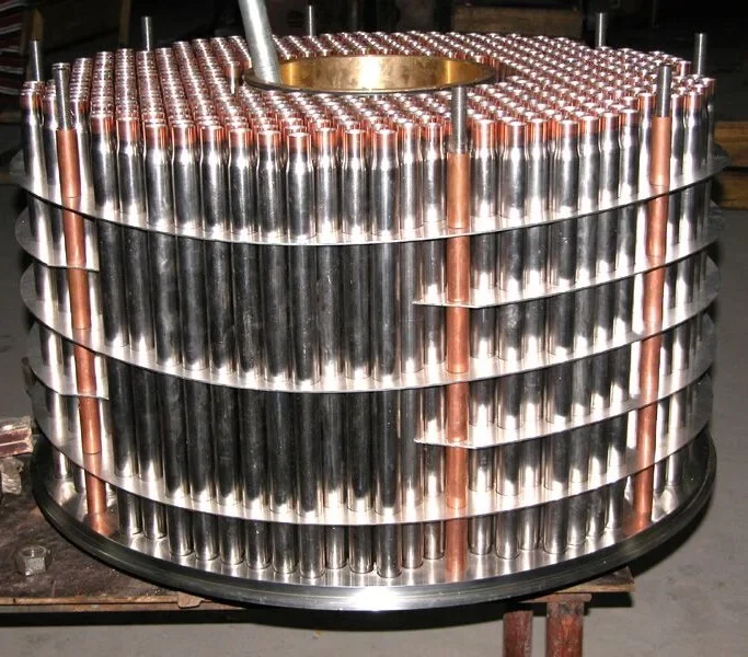 Вентилятор компрессора 2CV S3 7x1184 7/C1750 centac