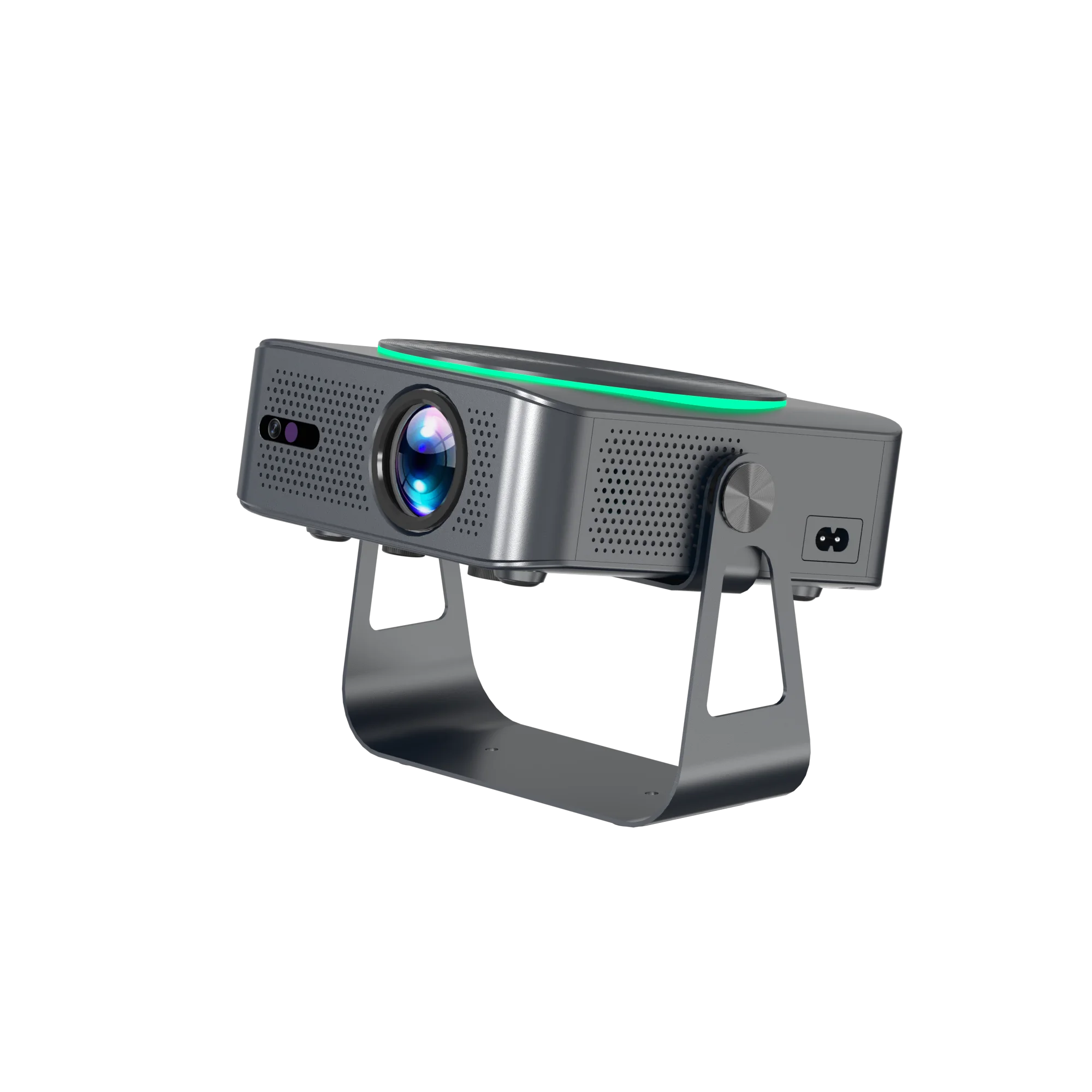 New Design Portable Mini LED Home Projector 2026 P7-ULTRA Android11 System AUTO Focus 7000 Lumens400ANSI FHD 4K Support BT5.0