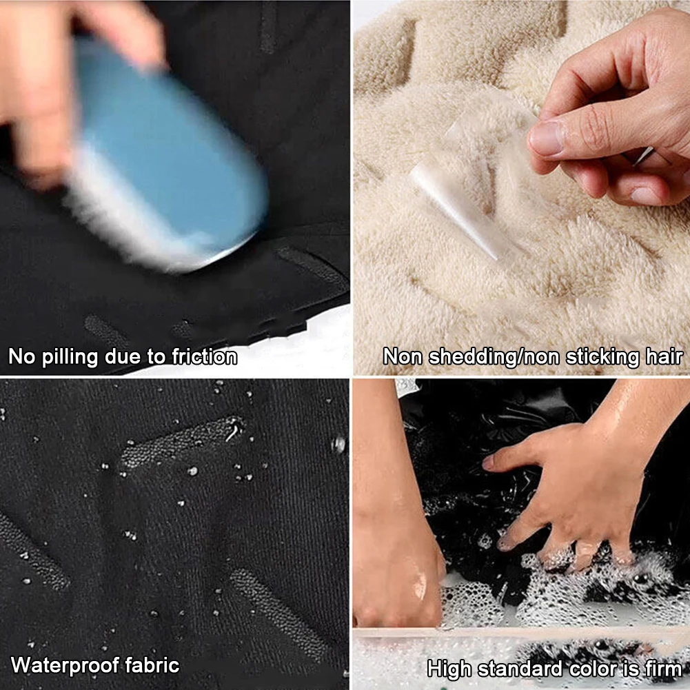 USB للجنسين ساخنة السراويل الشتاء الذاتي التدفئة السراويل 10 مناطق التدفئة 3 درجة الحرارة قابل للتعديل مقاوم للماء السراويل الحرارية الكهربائية #5