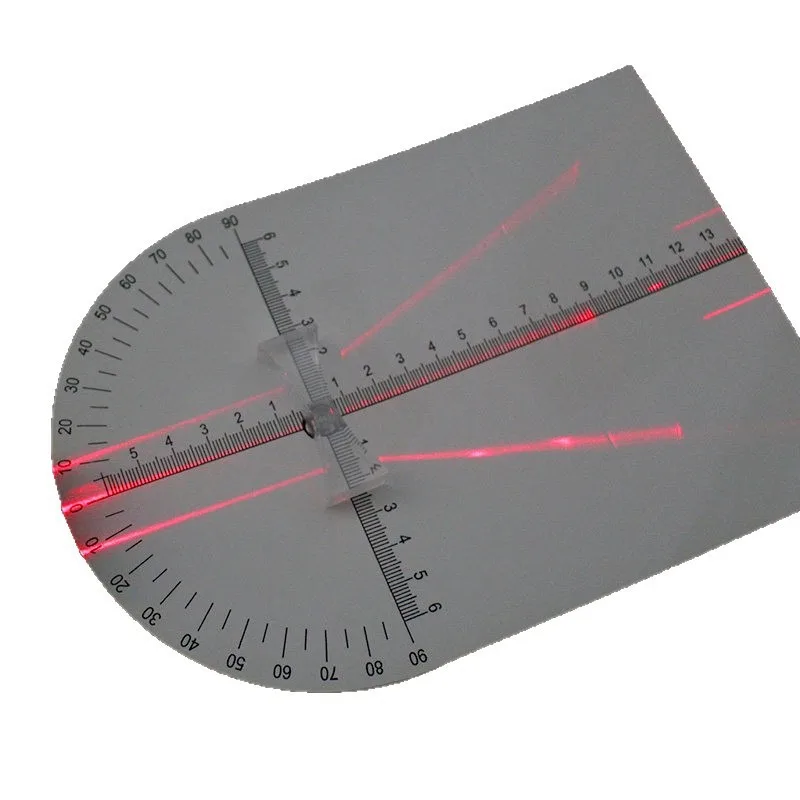 For Light Propagation Reflection Refraction Experiment Apparatus Junior High Physics Optics Experiment Equipment