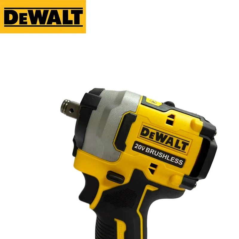 DEWALT 20V Brushless Impact Driver, 3-Speed Cordless Electric Screwdriver, High Power Drill for DIY & Auto Repair, Bare Tool