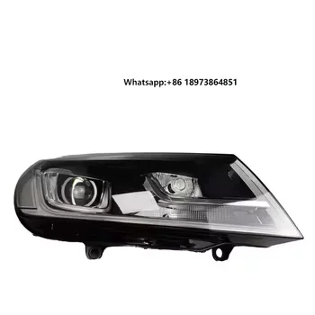 

High Quality Original LED Headlights for Touareg 2016-2018 6000k Color Temperature Hot Sale Car Parts Accessories