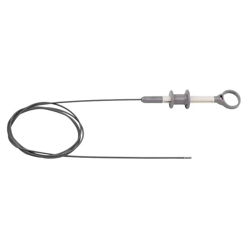 MN-DBF001 Medical Disposable Instrument Bronchoscopy Forceps With Alligator Jaws