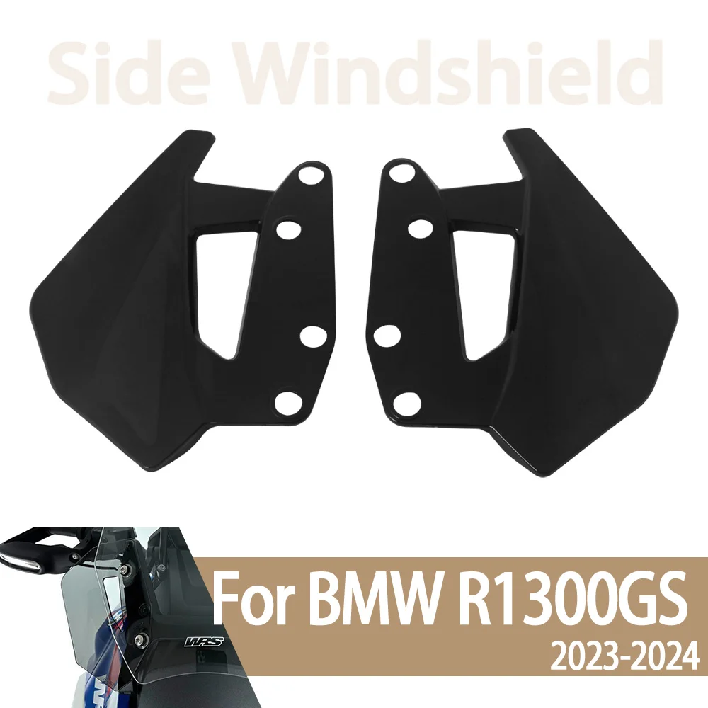 

Новые аксессуары для мотоциклов, 3 цвета, боковой дефлектор лобового стекла для BMW R1300GS R 1300 GS r1300gs 2024-