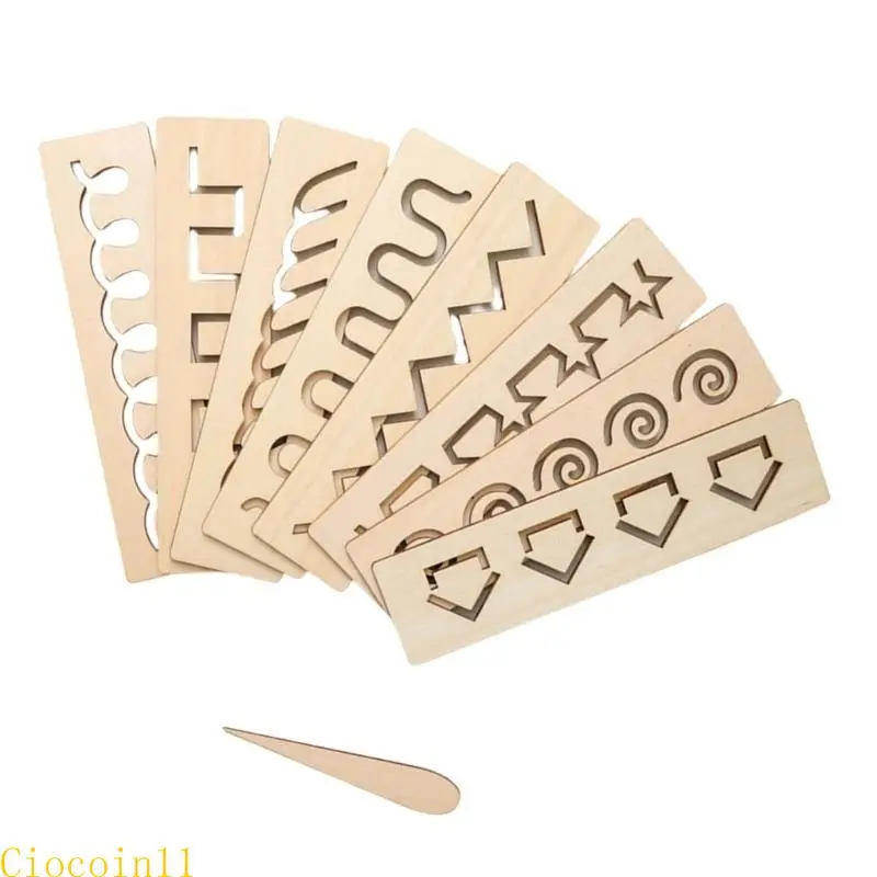 

Y1UB Number Tracing Board Letter Tracing Board Educational Toy Fine Motor Skill Development for Preschool Gift