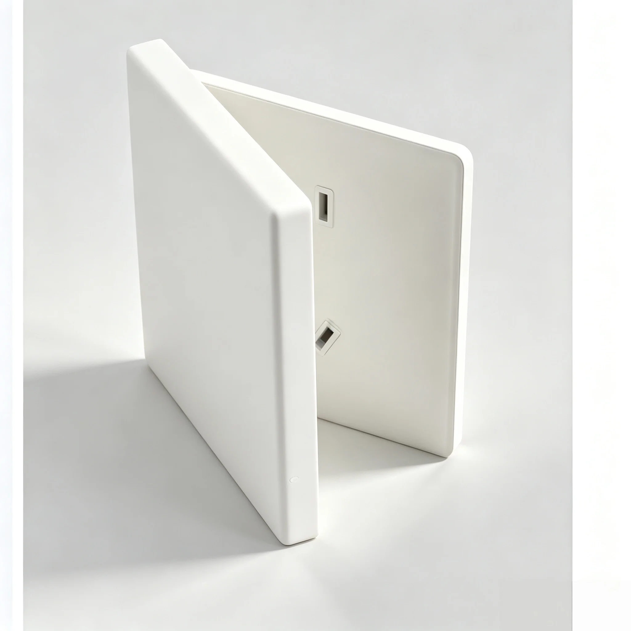 86 Type Unused Socket Protection Cover Anti-Electric Shock Panel Protection Cover Shield Cover Decorative Cover With Flip Panel