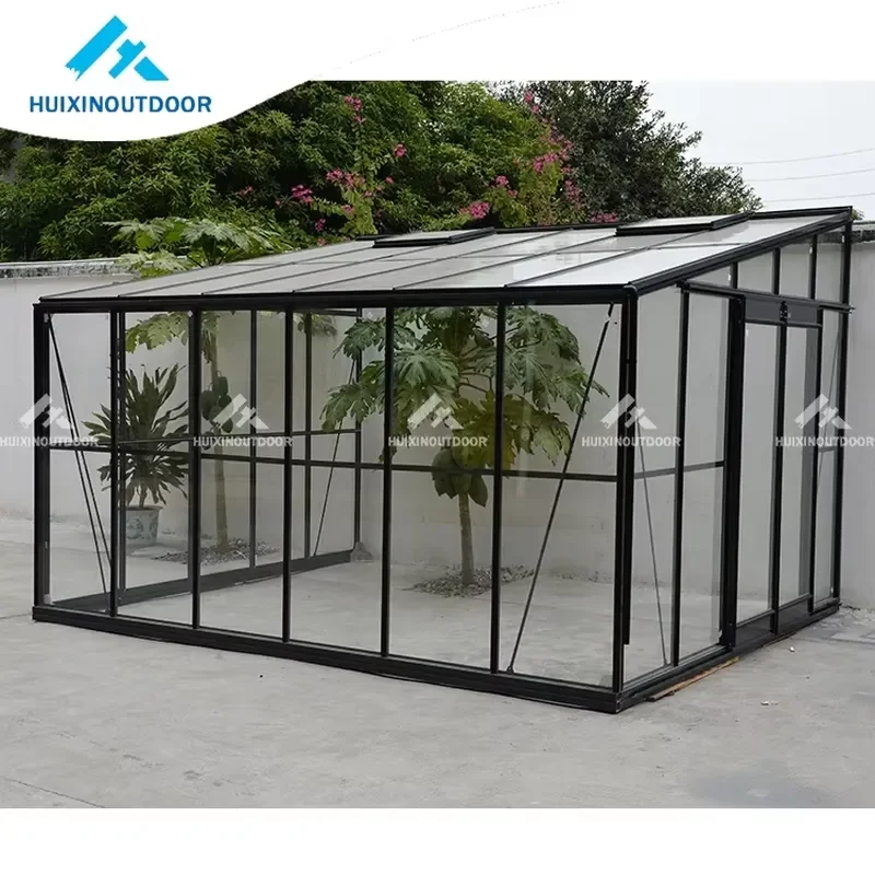 Metal Channel Lock Hoop for Agricultural Poly Film Plastic Folding Tomato Hydroponic Mesh Netting for Greenhouse for Indoor