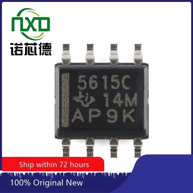 

10PCS/LOT TLV5618AC TLC5615CDR/IDR TLV5618AIDR TLV5618ACDR SOP8 Converter chip Brand new original free shipping