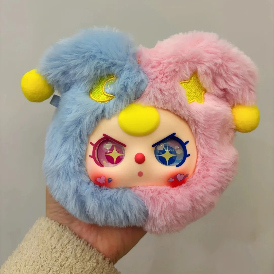 

New Genuine Baby Three Twelve Constellation Series Blind Box Cute Vinyl Doll Pendant Fashion Play Toy for Girlfriend Birthday