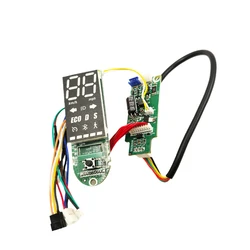 F2 Dashboard Controller Board for NIne F2 Pro Electric Scooter KickScooter LED Display Screen F2 Plus Instrument Parts