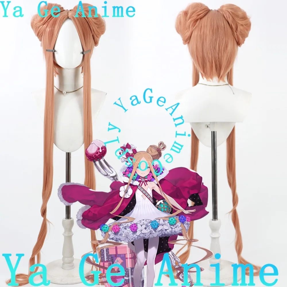 

Ya Ge аниме-магазин Эбигейл Уильямс, парик для косплея, пучки волос, аниме, реальность, шоу, игра, ролевой парик, используемый для аниме-танцевальных вечеринок