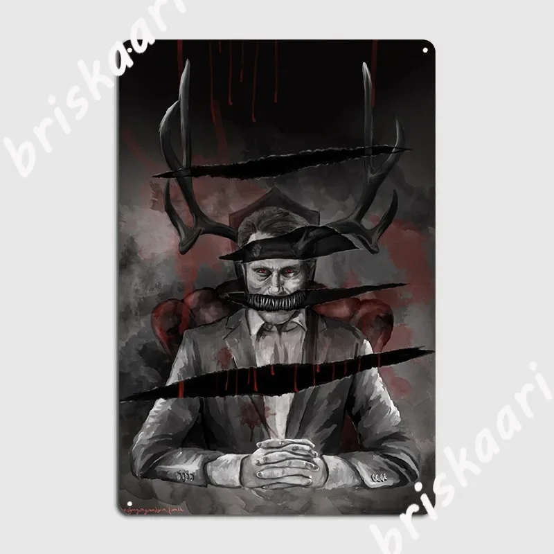 Until Dawn Poster Metal Plaque Club Bar Classic Club Home Plaques Tin Sign Posters