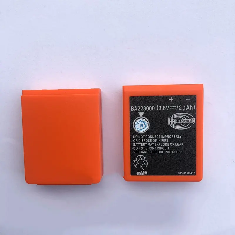 1pce BA223000 3.6v Charger QA108600 Remote Control Battery Pack