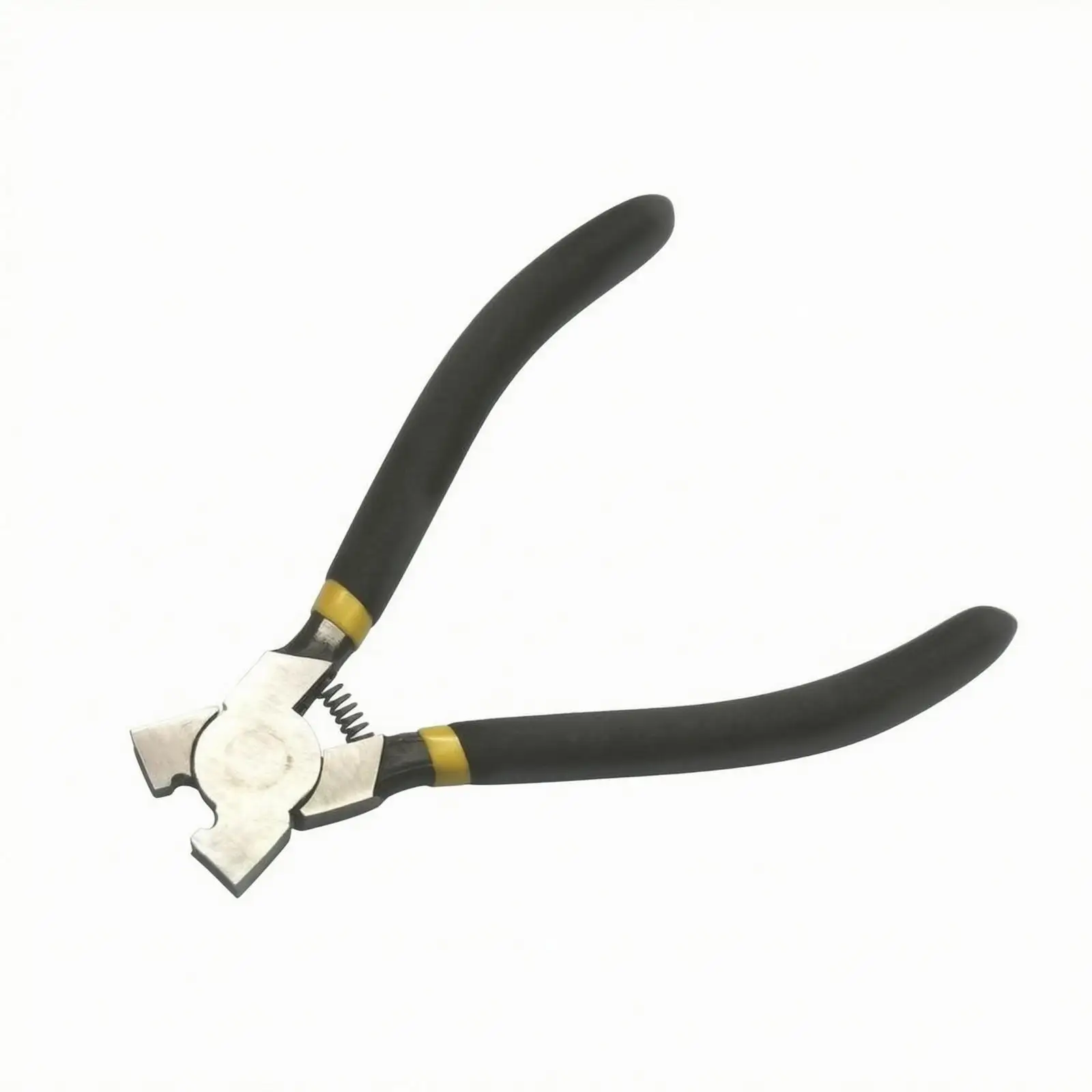 Steel Wire Clamp Long Tip Pliers Multi Function Clamping Tool Set for Electric Wire Fastening