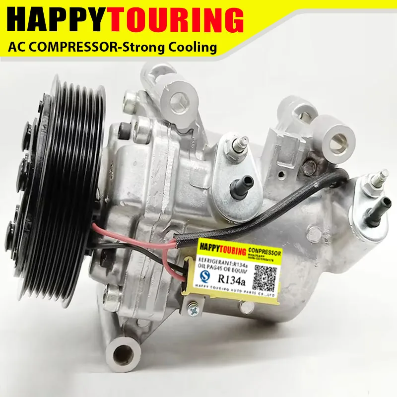 アオ AC Compressor for CITROEN C3 Jumpy Expert Peugeot 301 9830148880