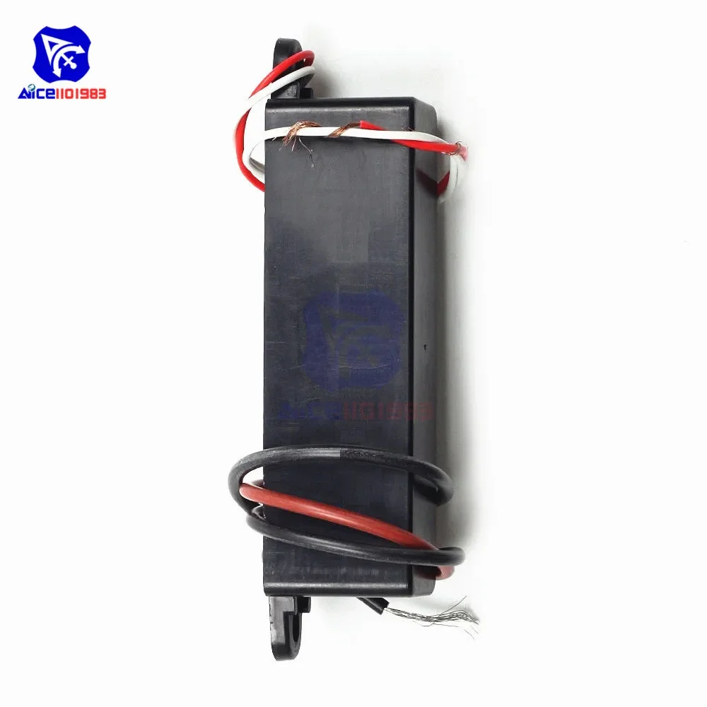 DC 12V 15000V to 20000V 20KV Adjustable Boost Step Up High Voltage Electrostatic Generator Igniter Module Negative Ion Ignition