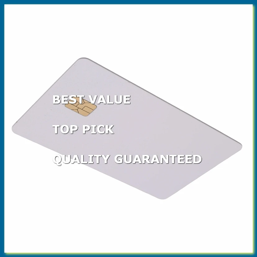 J3R150 Chip Java JCOP Card - UNFUSED Dual Interface Chip Java JCOP4 Cards,with EMV Function,1Pack