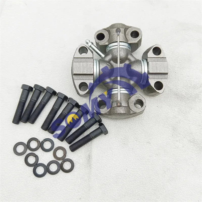 Genuine 5T-1362 5T1362 U-Joint Bearing Spider Universal Cross Joint for Construction Machinery Trucks CATs Motor Grader 120H