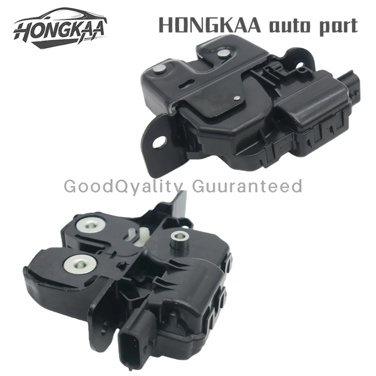 Замок задней двери багажника для Renault Captur Logan Sandero Fluence Megane III Coupe 2008 Clio IV Duster, высокое качество 905039428R