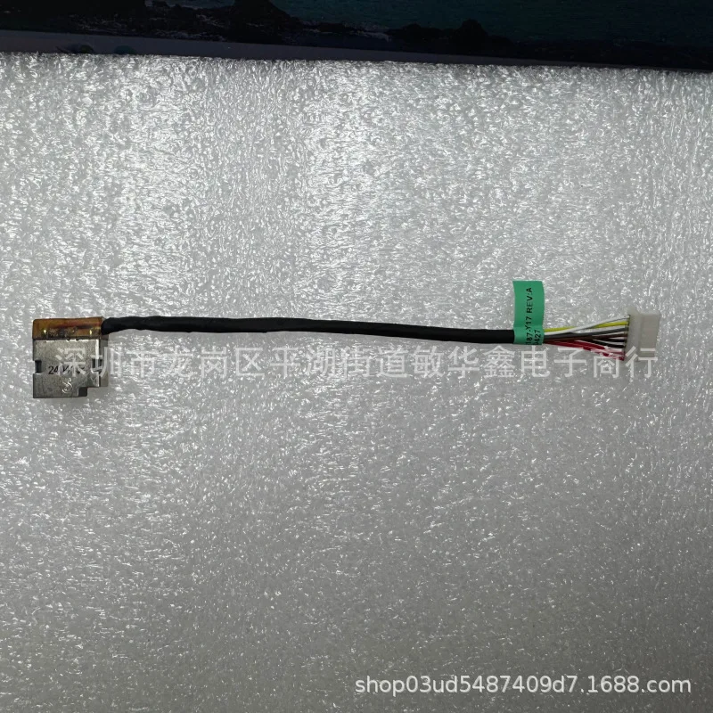 For  HP 430 440 447 446 450 455 G3 Charging Port Power Interface Head HSTNN-Q95C